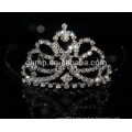 Princess Crystal mini Tiaras Comb/coronet